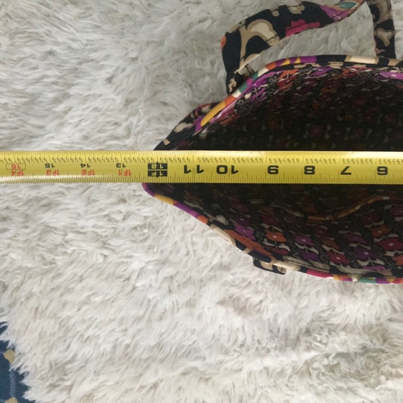 ~VERA BRADLEY SUZANI TOTE~ - Picture 7 of 11